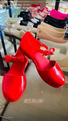 Mini Melissas número 32