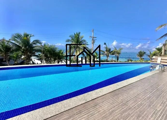 Apartamento quarto e sala para aluguel no Rio Vermelho - 1/4 - 40m² - Mobiliado - Salvador