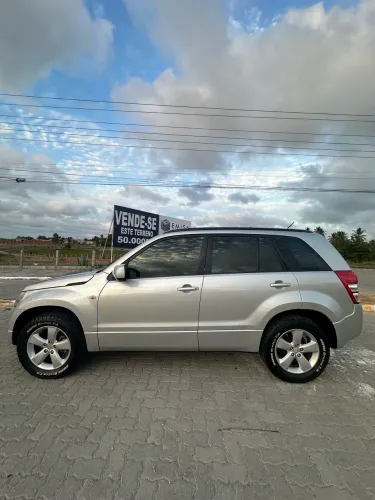 Suzuki Grand Vitara 2.0 16V 4x2/4x4 5P Aut. 2011