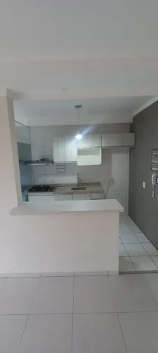 Apto para alugar com 2 quartos, sendo 1 suíte em Vila Mogilar - Mogi das Cruzes - SP