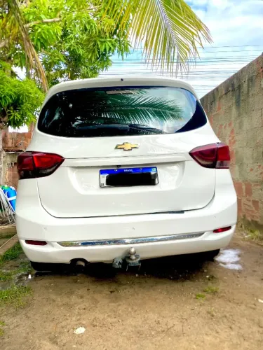 Chevrolet Spin LTZ 1.8 8V Econo.flex 5P Aut. 2019