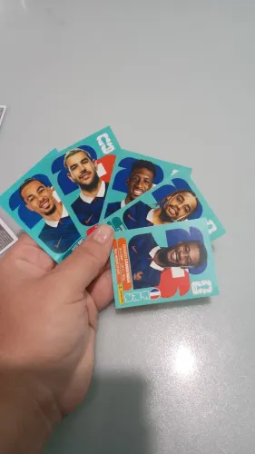 Figurinhas da copa