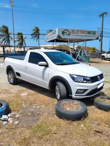 Volkswagen Saveiro Robust 1.6 Total Flex 8V 2020