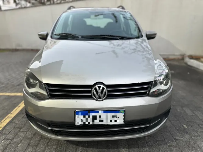 Volkswagen Spacefox 1.6/ 1.6 Trend Total Flex 8V 5P 2012