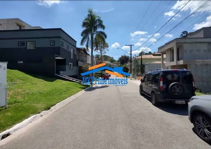 Terreno de 400m2 em Condomínio Morada da Aldeia - Santana de Paranaíba