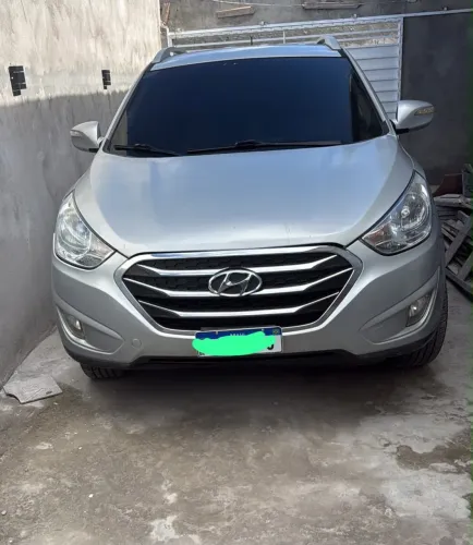 Hyundai IX35 2.0 16V 170cv 2wd/4wd Aut. 2011