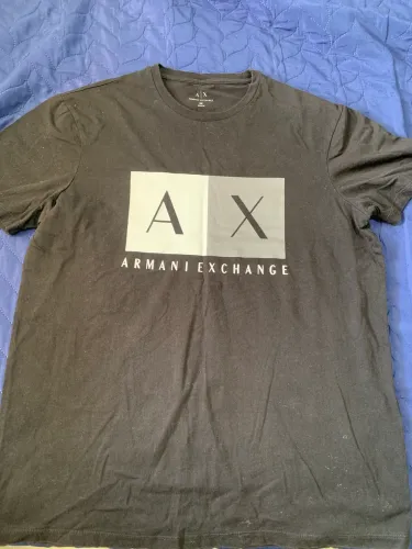Camisa Armani Original Tamanho M