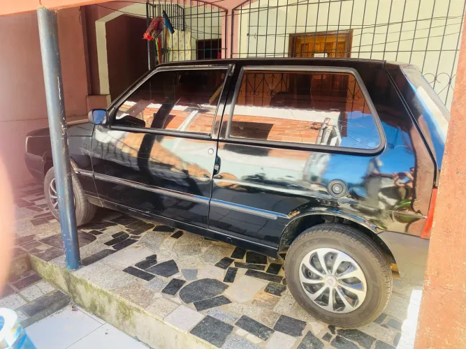 Fiat Uno Mille 1.0 Fire/ F.flex/ Economy 2P 2008