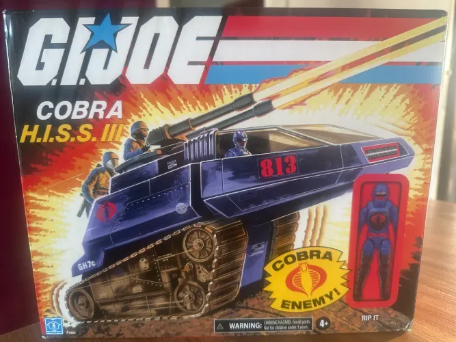 GI JOE. COMADOS EM AÇÃO