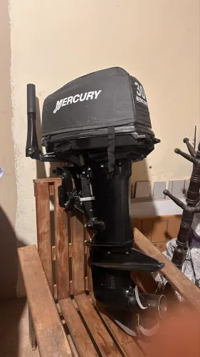 Motor mercury 30 hp