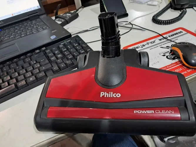 Bocal para piso de aspirador philco power clean PAS 4000 - USADO EXCELENTE