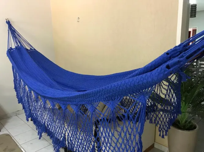 Redes vindas direto da Paraíba 