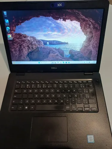 Notebook Dell