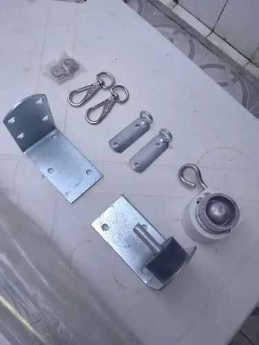 KIT DE FERRAGENS PARA TOLDO REMOVÍVEL