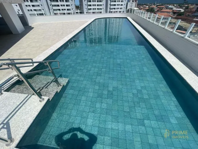 Apartamento com 2 dormitórios à venda, 81 m² por R$ 750.000,00 - Vilamar - Praia Grande/SP