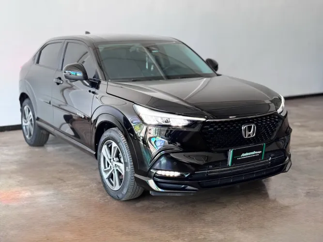 Honda HR-V Touring 1.5 TB 16V 5P Aut. 2025