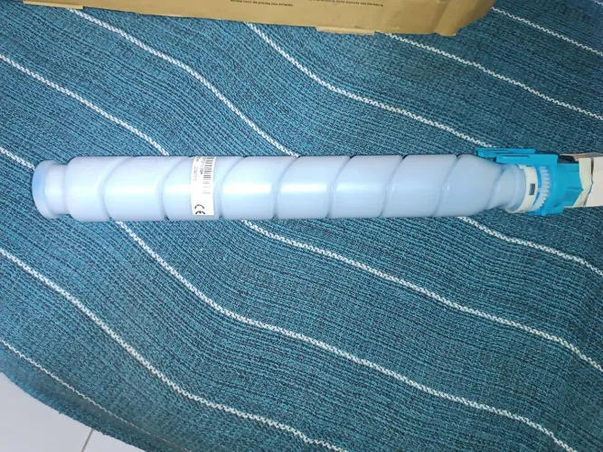 Cartucho de Toner Compatível Ricoh MP C306/C307/C406/C407 - Novo
