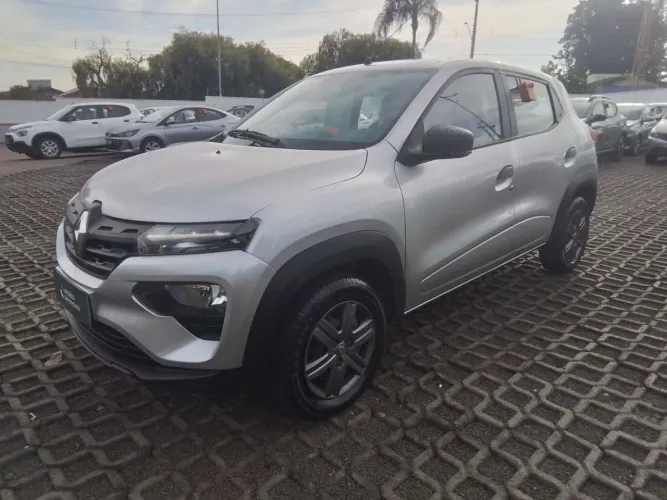 Renault Kwid 1.0 Zen 2025