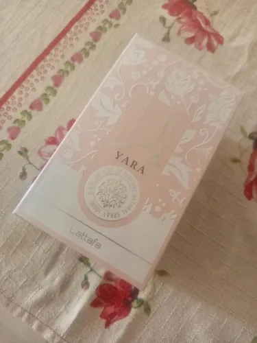 Yara lattafa perfume 