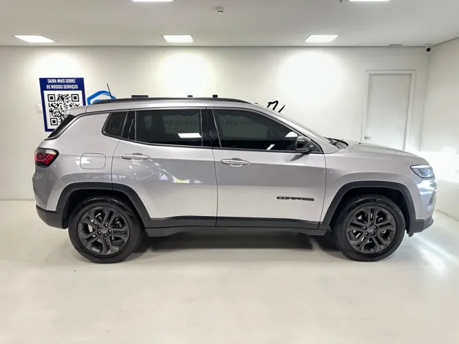 Jeep Compass LON Nig. Eagle 2.0 4X2 Flex Aut. 2025