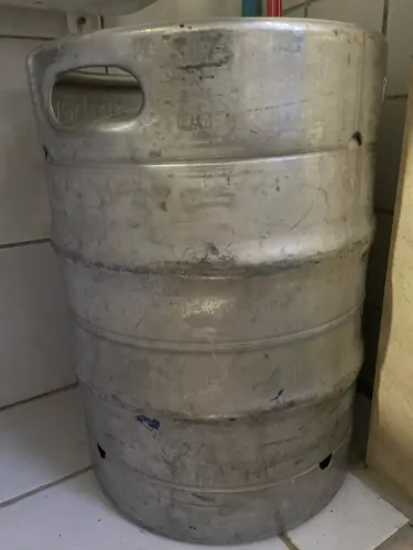 Barril de Chopp 50L Vazio