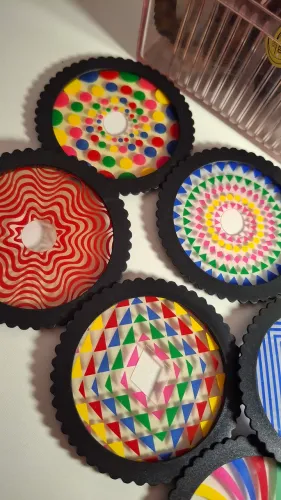 Filtros de lente para câmera analógica