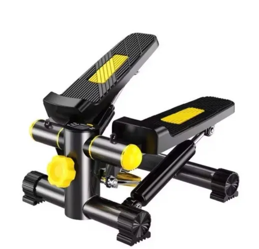 Mini Stepper Step Regulagem Alças Monitor Lcd Simulador Odin Fit