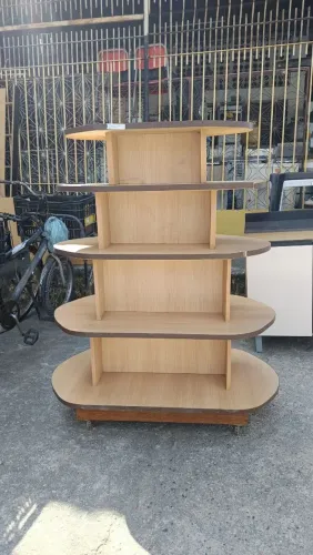 Expositor ideal para loja! 