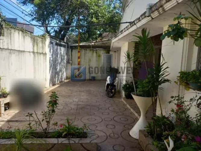 Terreno 1.288 mts² no Bairro Jardim Bom Pastor em Santo André