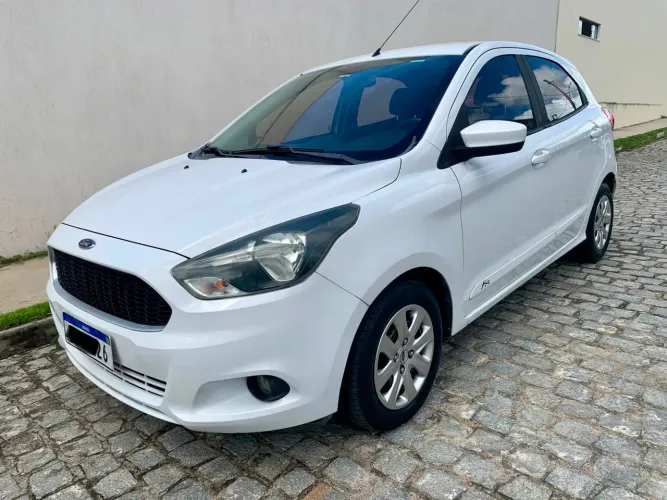 Ford KA 1.0 Se/se Plus Tivct Flex 5P 2016