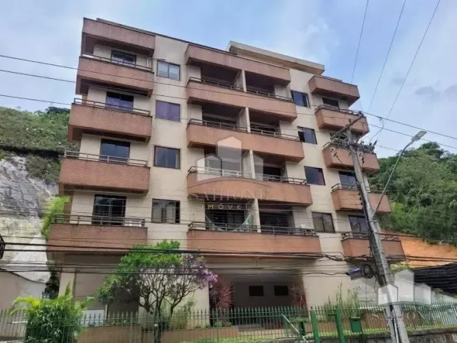 Vendo apartamento com 2 quartis na Coronel Veiga