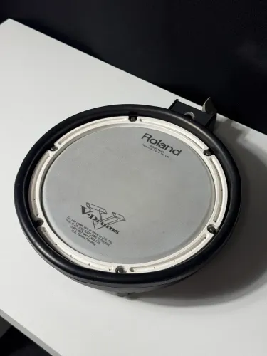Pad Roland PDX8 dual zone pele mesh