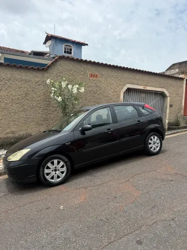 Ford Focus 1.6 S/se/se Plus Flex 8v/16v 5P 2006