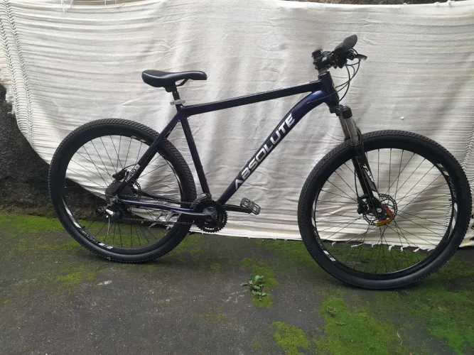 MTB ABSOLUTE NERO 5 -QUADRO 21