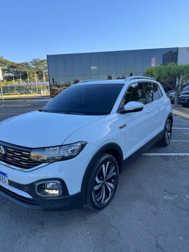 Volkswagen T-Cross Highline 1.4 TSI Flex 16V 5P AUT 2023
