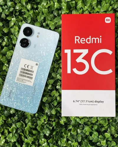 REDMI 13c 256 GB LACRADO