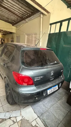 Peugeot 307 Feline/griff/premi. 2.0 Flex 5P Aut. 2009