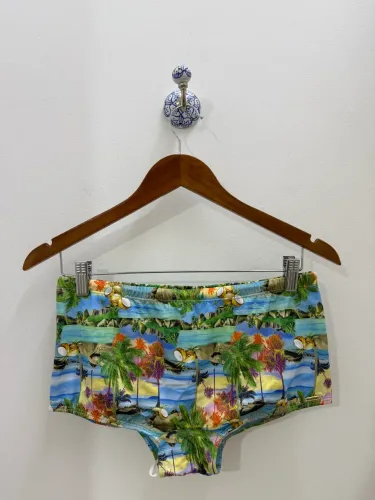 Sunga Estampada nova