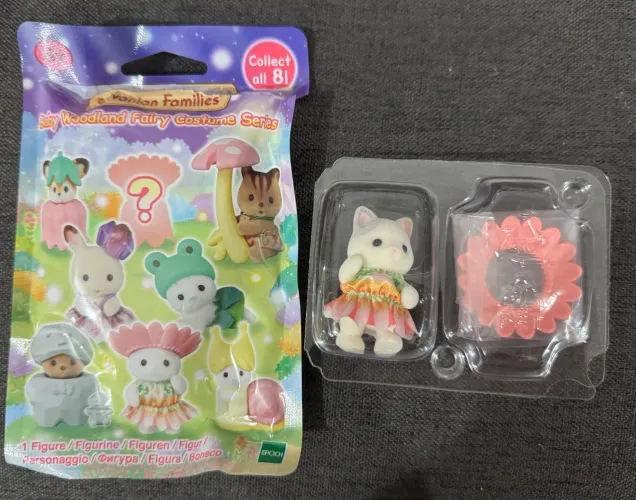 Sylvanian Families blind box baby woodland fairy