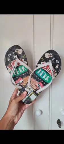 Chinelo Ipanema FRIENDS tam37/38