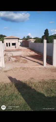 Vendo chácara 