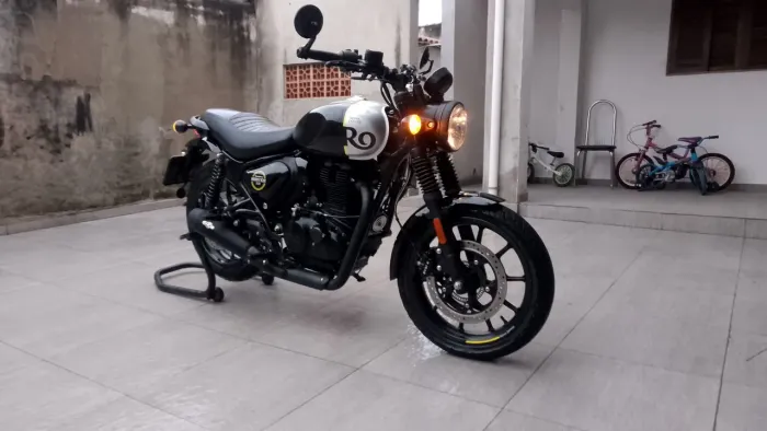 Vendo Hunter 350