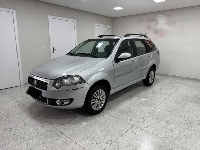 Fiat Palio Week. Attractive 1.4 Fire Flex 8V 2012