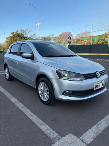 Volkswagen Gol Geração VI 1.0 8V MI Total Flex Mec. 4P 2013