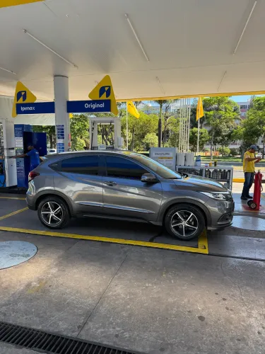 Honda HR-V EXL 1.8 Flexone 16V 5P Aut. 2020