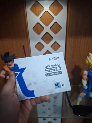 SSD 512gb LACRADO