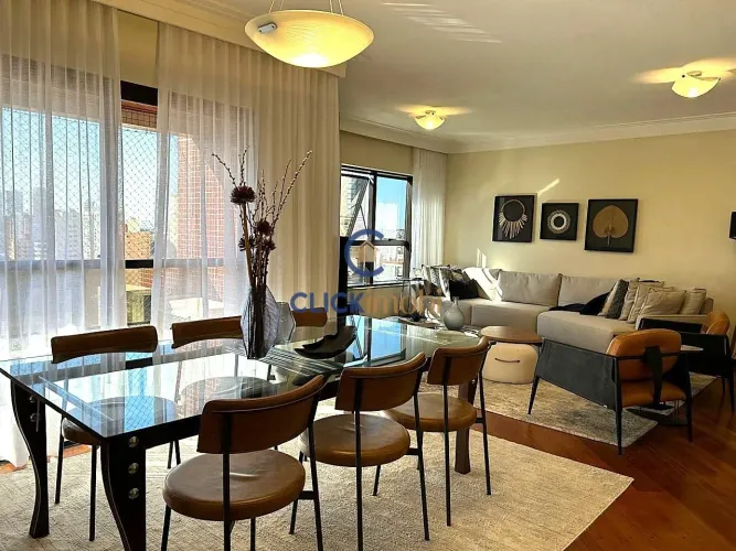 apartamento - Cambuí - Campinas