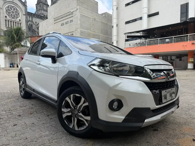 Honda WR-V EX 1.5 Flexone 16V 5P Aut. 2018