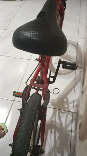 Bicicleta aro 15