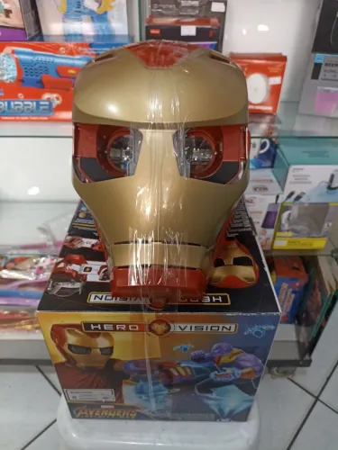 Máscara Hero Vision Avagers Infinity War - Hasbro 